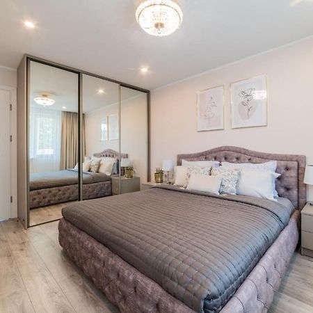 E.D. Luxury Apartaments Šiauliai Exterior foto