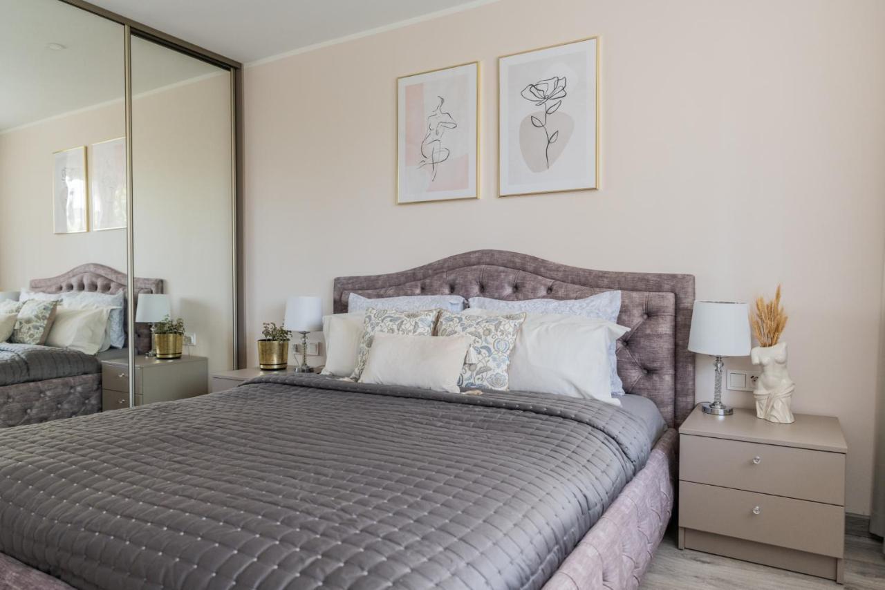 E.D. Luxury Apartaments Šiauliai Exterior foto