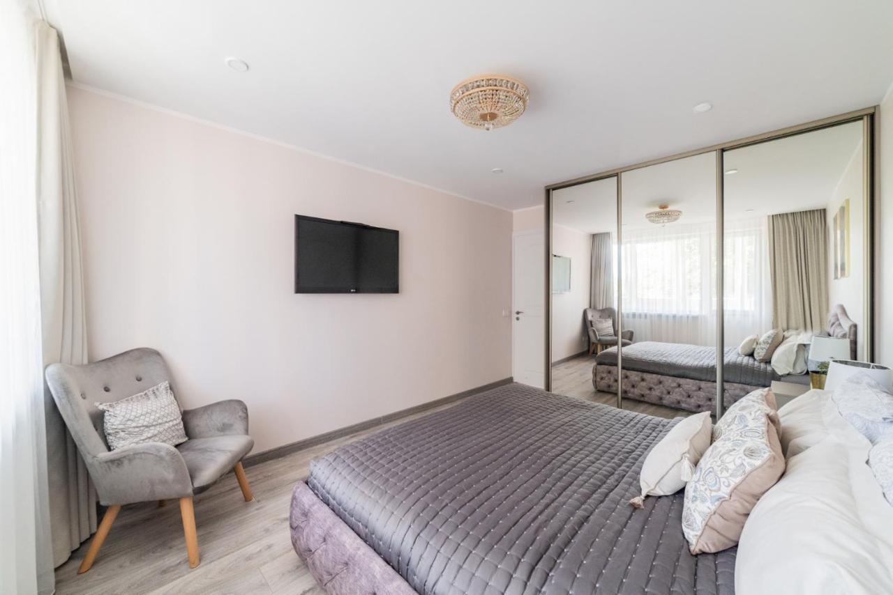 E.D. Luxury Apartaments Šiauliai Exterior foto